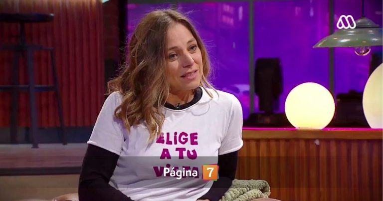 Mariana Derderian entregó conmovedor testimonio tras recordar la dramática muerte de su hijo