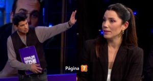 Mario Velasco recibe ola de críticas por grosero gesto con Paula Escobar en Zona de Estrella