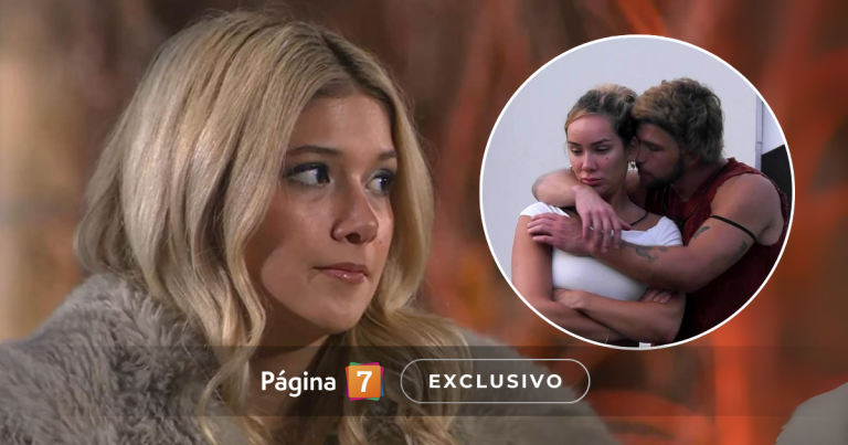 Matilda Helo opinó sin filtro del romance de Jota y Vale en Mundos Opuestos: “Lo estaba utilizando”