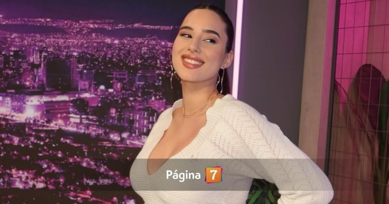 Melina Noto mostró adorable video de su pancita de embarazo: ya tiene 33 semanas