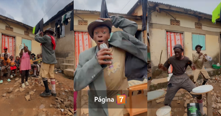 Nansana Kids viene a Chile: la banda de niños de Uganda que es viral por cantar canciones de cumbia