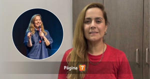 Natalia Valdebenito ofrece disculpas