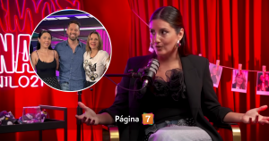 No se salvó nadie los dardos de María Paz Arancibia que desataron la polémica en Sígueme