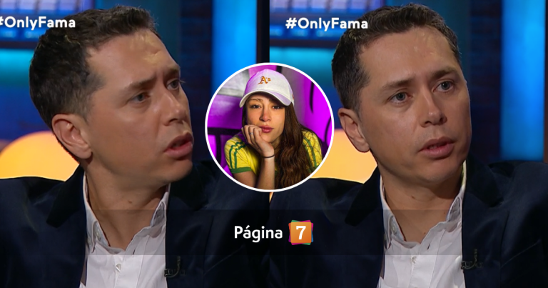 Only Fama: Karol Dance explicó por qué pagó 