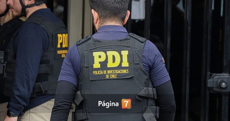 Funcionario de la PDI frustró encerrona en su contra en Peñalolén: dejó a una asaltante herida