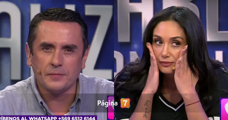 Pablo Canaliza protagonizó inédito momento que impactó a Pamela Díaz: 