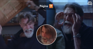 Pancho Melo revivió memorable escena de Isla Paraíso en Los Casablanca cibernautas lo elogiaron