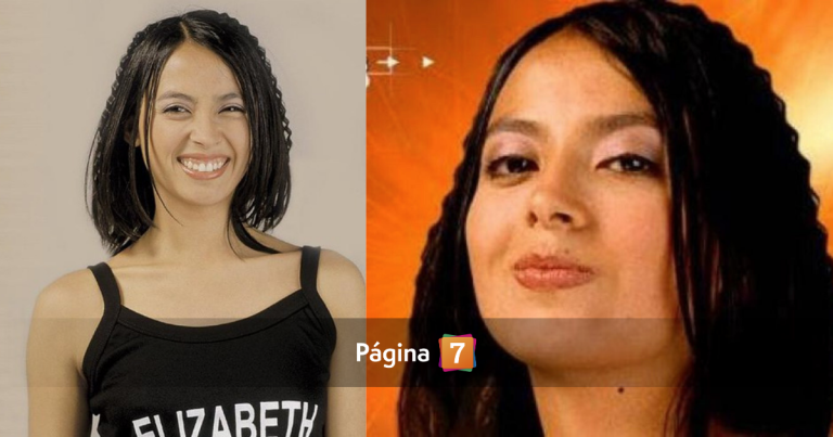 ¿Recuerdas a Elizabeth Hernández de Protagonistas de la Fama? Así luce hoy la chica reality