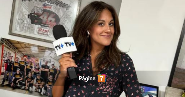 Revelan imágenes del matrimonio de Paulina Alvarado, periodista de TV+: se casó por la Iglesia