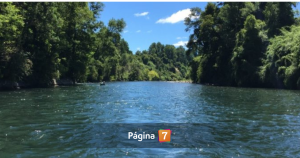 Río Pilmaiquen Los Lingues Lodge