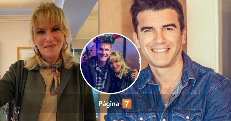 Sandra Solimano recordó con estremecedor escrito a su hijo fallecido, Eduardo Mujica