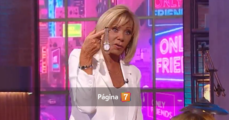 ¿Se lo robaron? Raquel Argandoña contó la verdad detrás del hurto de su reloj Rolex