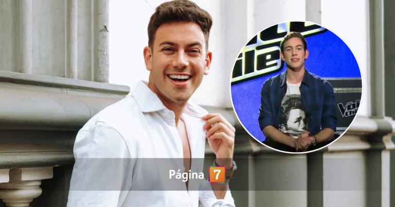 A 10 años de The Voice Chile:  ¿qué fue de Sebastián Zerené, el hijo de Viviana Nunes?