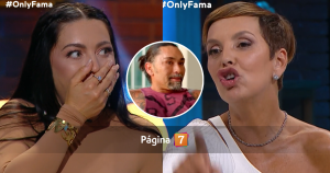 Fran García-Huidobro admitió que salió con Chino Ríos tras revelación de Daniela Aránguiz