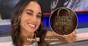 Tita Ureta el internado con Tonka