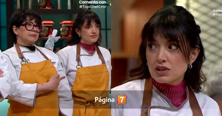 “¡Qué traicionera!”: Yamila Reyna 'explotó' contra Vanessa Daroch durante devolución de Top Chef Vip