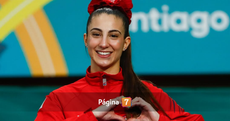 Valentina Toro logró histórica hazaña y obtiene medalla para Chile en Juegos Mundiales 2025