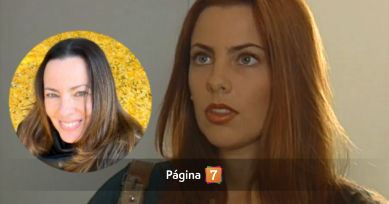 ¿Qué fue de Valentina Pollarolo?: el presente de la recordada actriz de Playa Salvaje