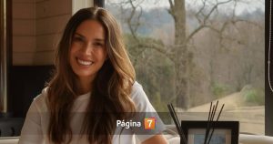 Vanesa Borghi mostró lo grande que está su hijo Teo: “Es increíble como pasa el tiempo” 