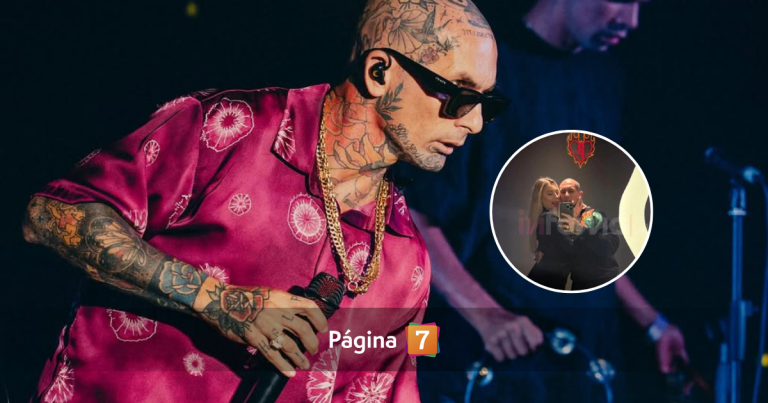 Vocalista de Ke Personajes confirmó romance con recordada ex chica reality: “Dios obró”