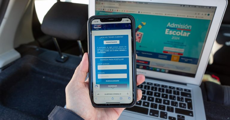 Comenzó proceso de Admisión Escolar: fechas y requisitos de la postulación a colegios en 2026