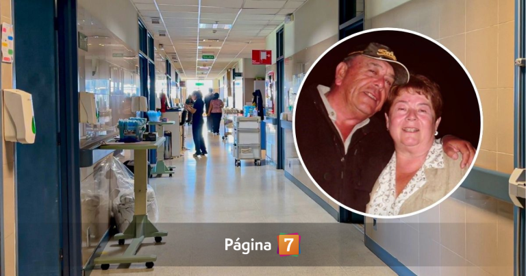 Fallece adulto mayor que asesinó a su esposa en Hospital de Los Ángeles: tenía pronta formalización