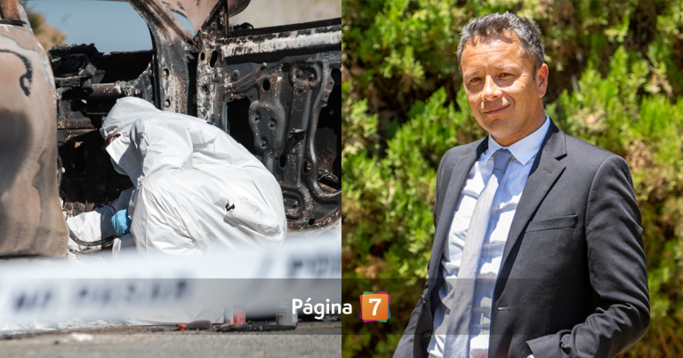 Alcalde de Curacaví reconoce errores tras críticas por su rol en caso Michael Peñaloza