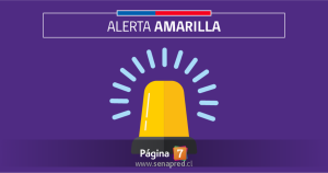 Senapred declara Alerta Amarilla para la comuna de Machalí por accidente en mina El Teniente