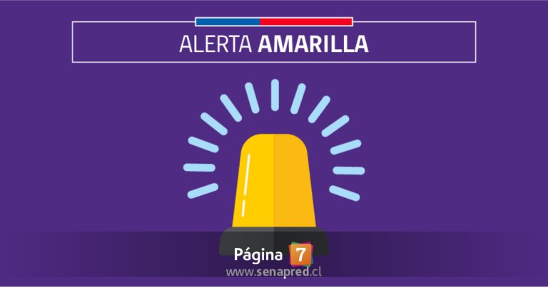 Senapred declara Alerta Amarilla para la comuna de Machalí por accidente en mina El Teniente