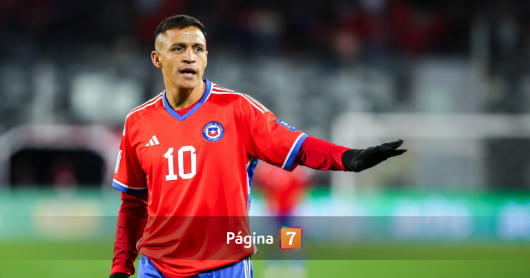 El post de Alexis Sánchez en Instagram que desató críticas de seguidores: 