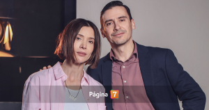 Álvaro Espinoza y su retorno a la pantalla en Mega: "Siempre es rico volver"