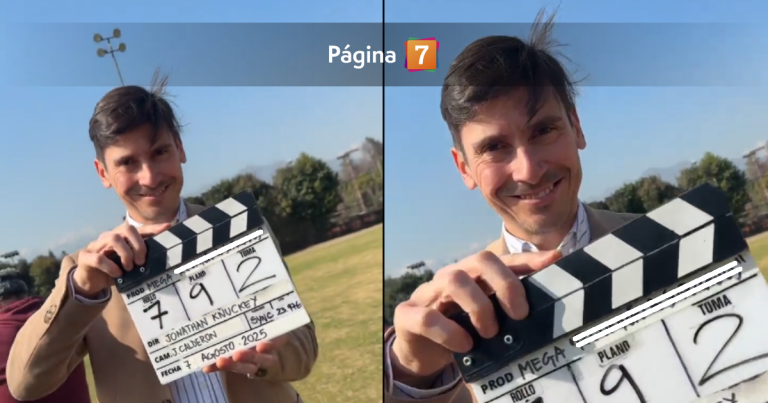 Álvaro Espinoza vuelve a las teleseries tras rol en 'Como la vida misma': ¿a qué producción se suma?