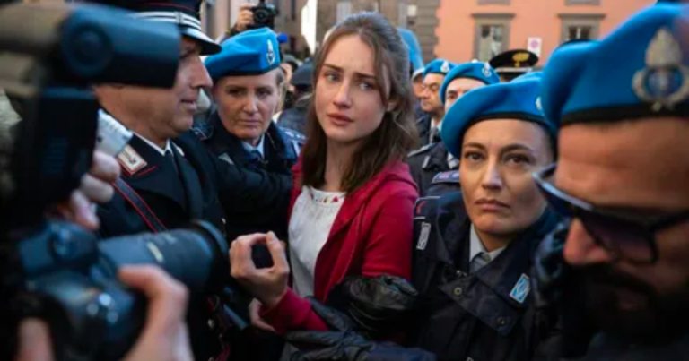 El polémico caso real que cuenta la nueva serie de Amanda Knox: fue condenada por error en Italia