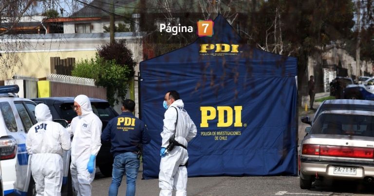 Macabro asalto en San Antonio: le robaron $10 mil y lo asesinaron a sangre fría de dos balazos