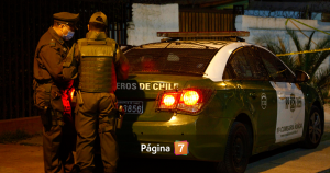 Delincuentes asesinaron a hombre en Curacaví tras atropellarlo con su propio vehículo