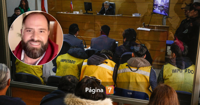 Atacado con piedras: revelan cómo fueron los últimos 10 minutos del ingeniero asesinado en Curacaví