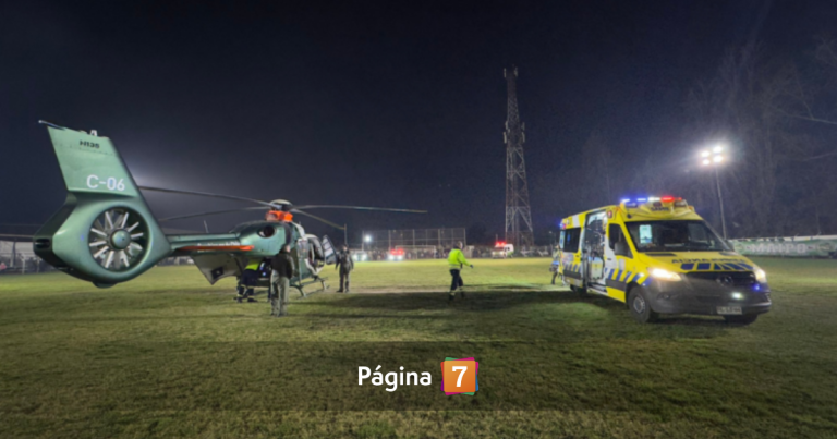 Niña de 2 años fue atropellada por su padre cuando retrocedía su auto en Buin: permanece grave