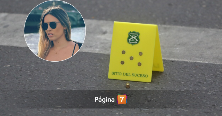 Vecinos advierten: accidentes son habituales en cruce donde murió padre de Maura Rivera