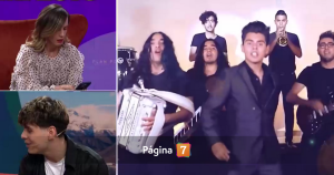 Ante rumor de paternidad de Luis Miguel: Bray On recibió mensaje de Aracely Arámbula que Diana leyó