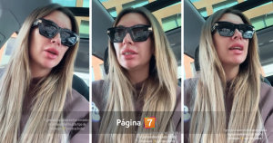El sincero mensaje que compartió Camila Andrade en sus redes sociales tras quiebre con Kaminski
