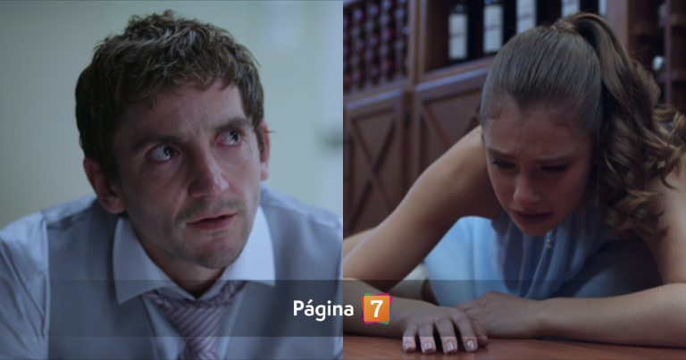 ¿Muerte en Los Casablanca? La cruda escena de Martina en el capítulo 142 de la teleserie