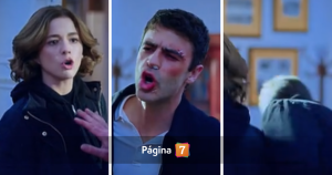 Golpes, tenso encuentro y una dura amenaza: lo que viene en el próximo capítulo de Los Casablanca