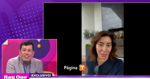 Tras comentado matrimonio: ¿dónde fueron de luna de miel Carmen Gloria Arroyo y Bernardo Borgeat?