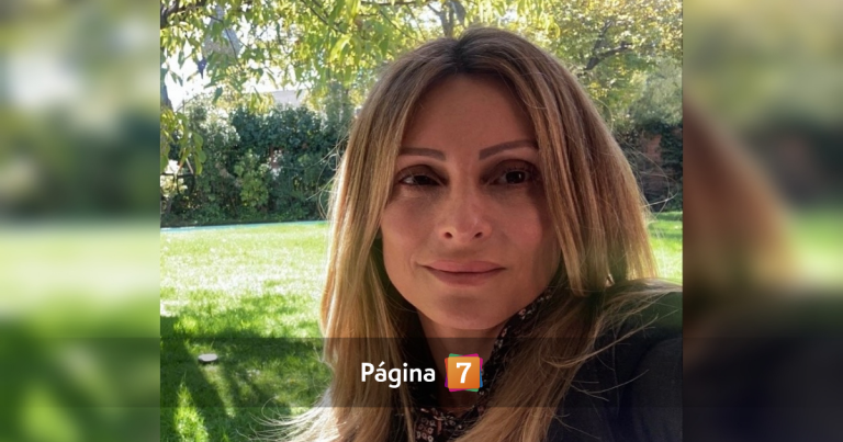 Carola Julio da el salto a la política y buscará un escaño en el Congreso: apoya a Evelyn Matthei