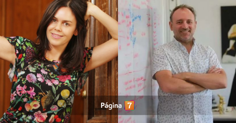 La historia de amor de Carola Varleta y Kabir Engel: tuvieron 2 hijos en 10 años de relación