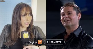 Cata Olcay reaccionó a sorpresiva nominación del Princeso que la terminó sacando de Mundos Opuestos