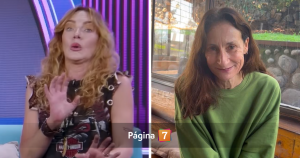 Cata Pulido a Amparo Nogueras tras crítica a la farándula: "No tenemos culpa de que su marido..."