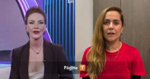 Cata Pulido se lanzó contra Natalia Valdebenito tras polémica por ‘chiste’ sobre tragedia minera