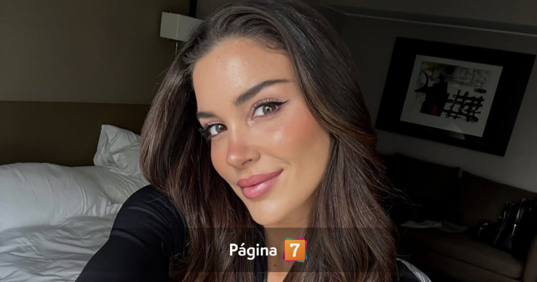 Cata Vallejos pide disculpas tras funa por críticas a hinchas de la U: “Perdón si les molestó”