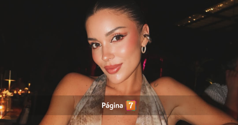 Cata Vallejos es tentada a participar en el Miss Chile 2026: ¿qué respondió la ex Calle 7?